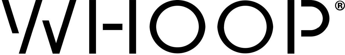 WHOOP Logo