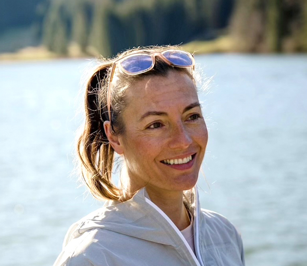 Jules, Trailrunning Coach und Guide mit ASTA Lizenz